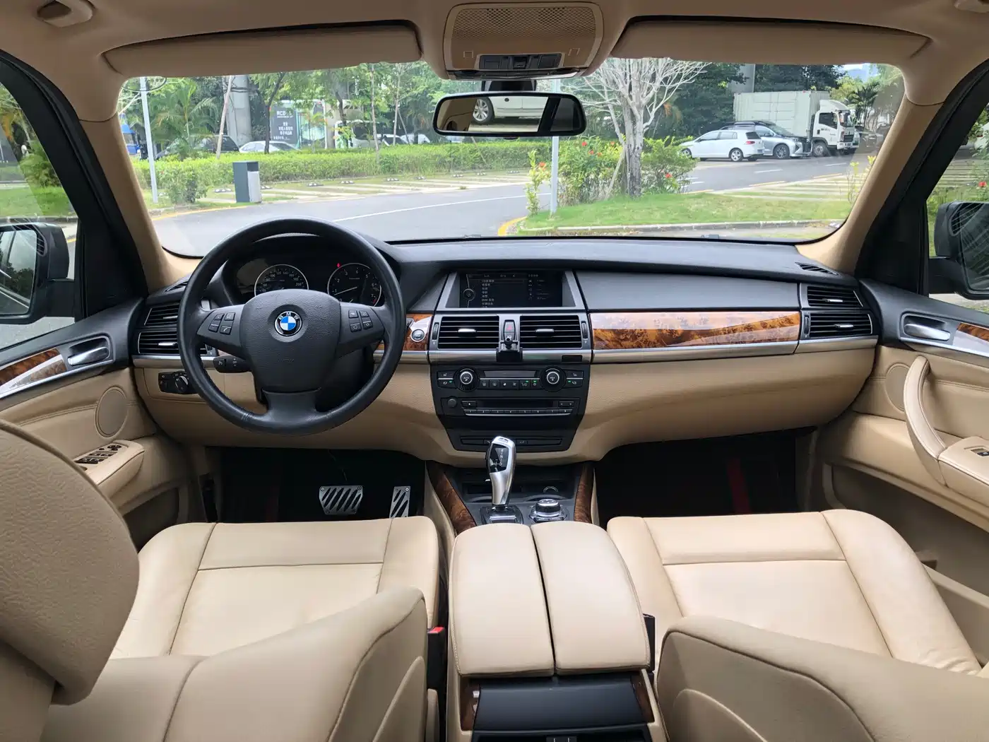 BMW X5 (Import) 2011 xDrive35i Premium фото 9
