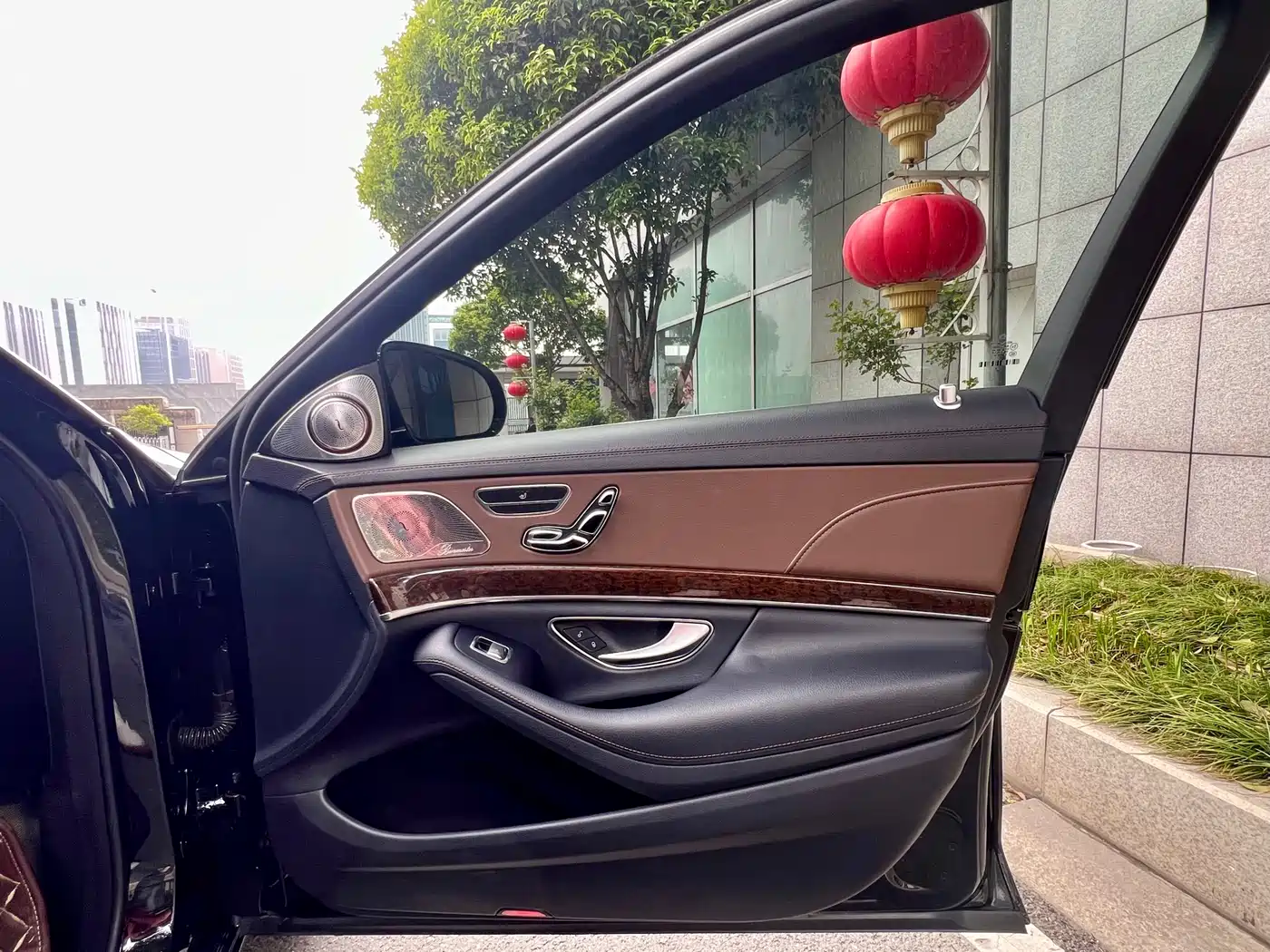 Mercedes-Benz S-Class 2016 S 320 L Luxury фото 22