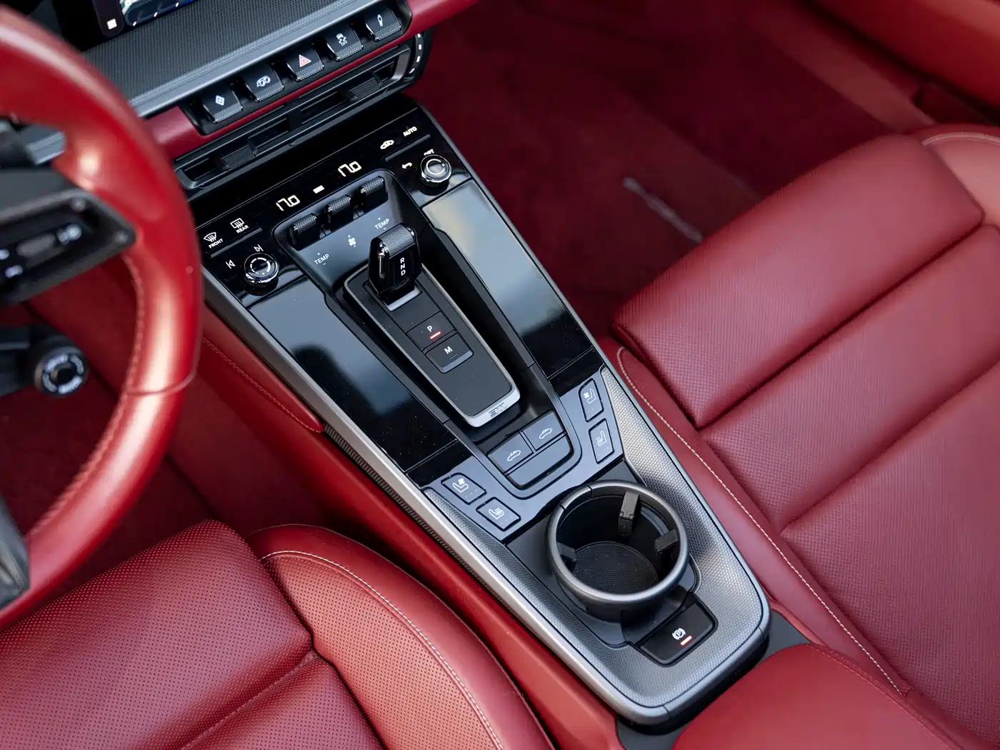 Porsche 911 2022 Targa 4 3.0T фото 23