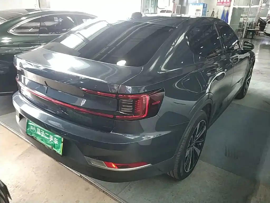 Polestar 2 2022 2020 Standard Edition