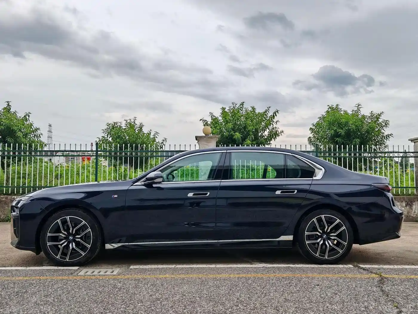 BMW 7 Series 2025 2023 Model 735Li M Sport Package