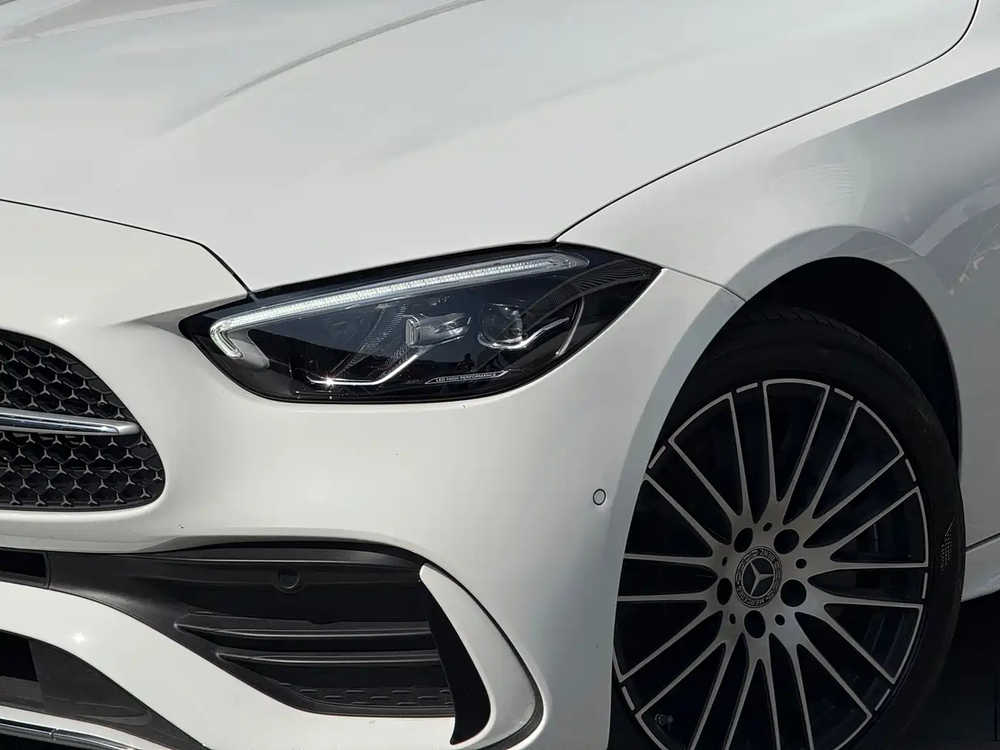 Mercedes-Benz C-Class 2025 C 260 L Sport Edition фото 2