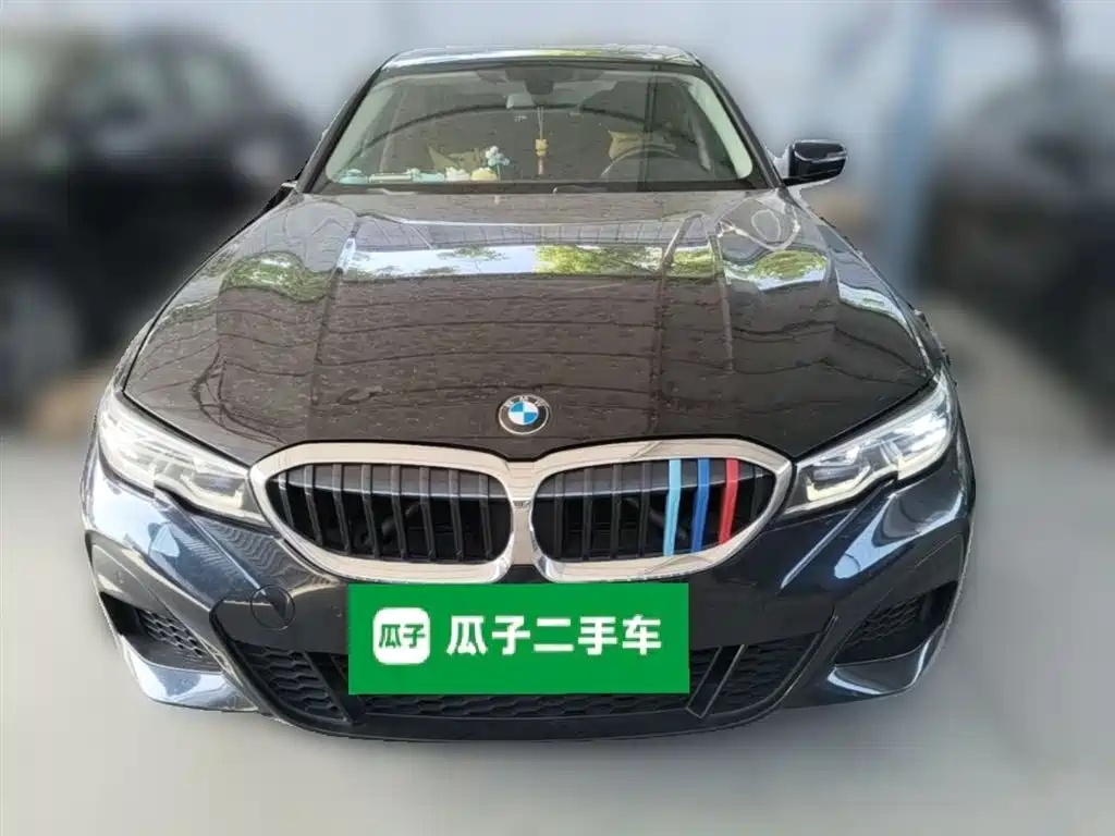 BMW 3 Series 2022 Facelift 320Li M Sport Package фото 5