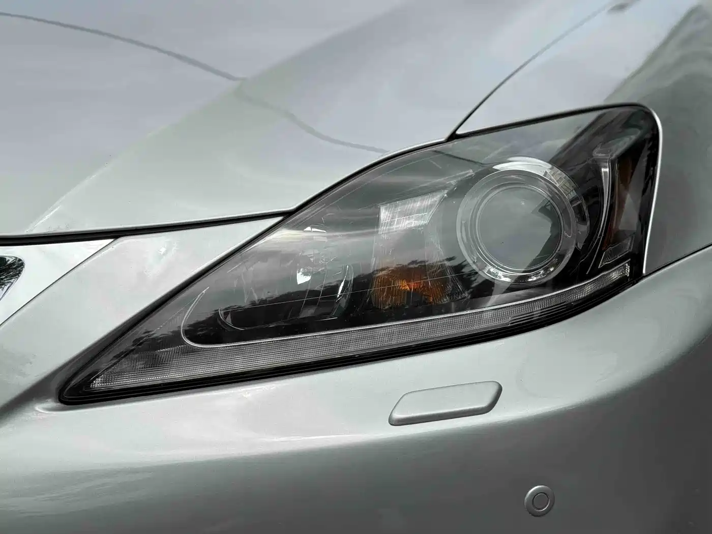 Lexus IS 2010 2011 250 Dynamic
