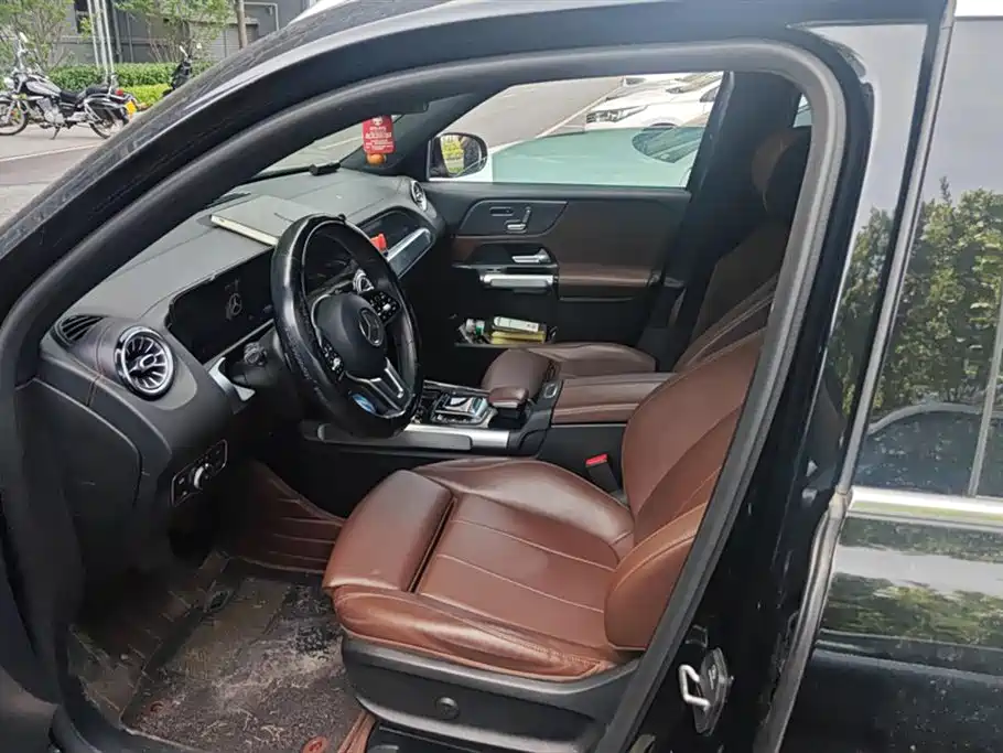 Mercedes-Benz GLB 2021 GLB 200 Style фото 9
