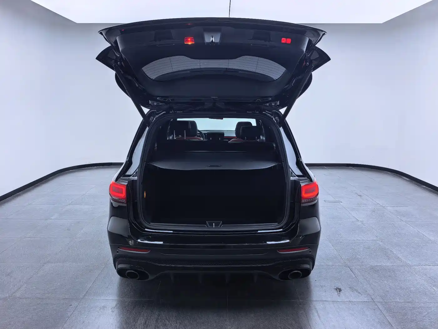 Mercedes-Benz GLB AMG 2023 Model AMG GLB 35 4MATIC фото 17