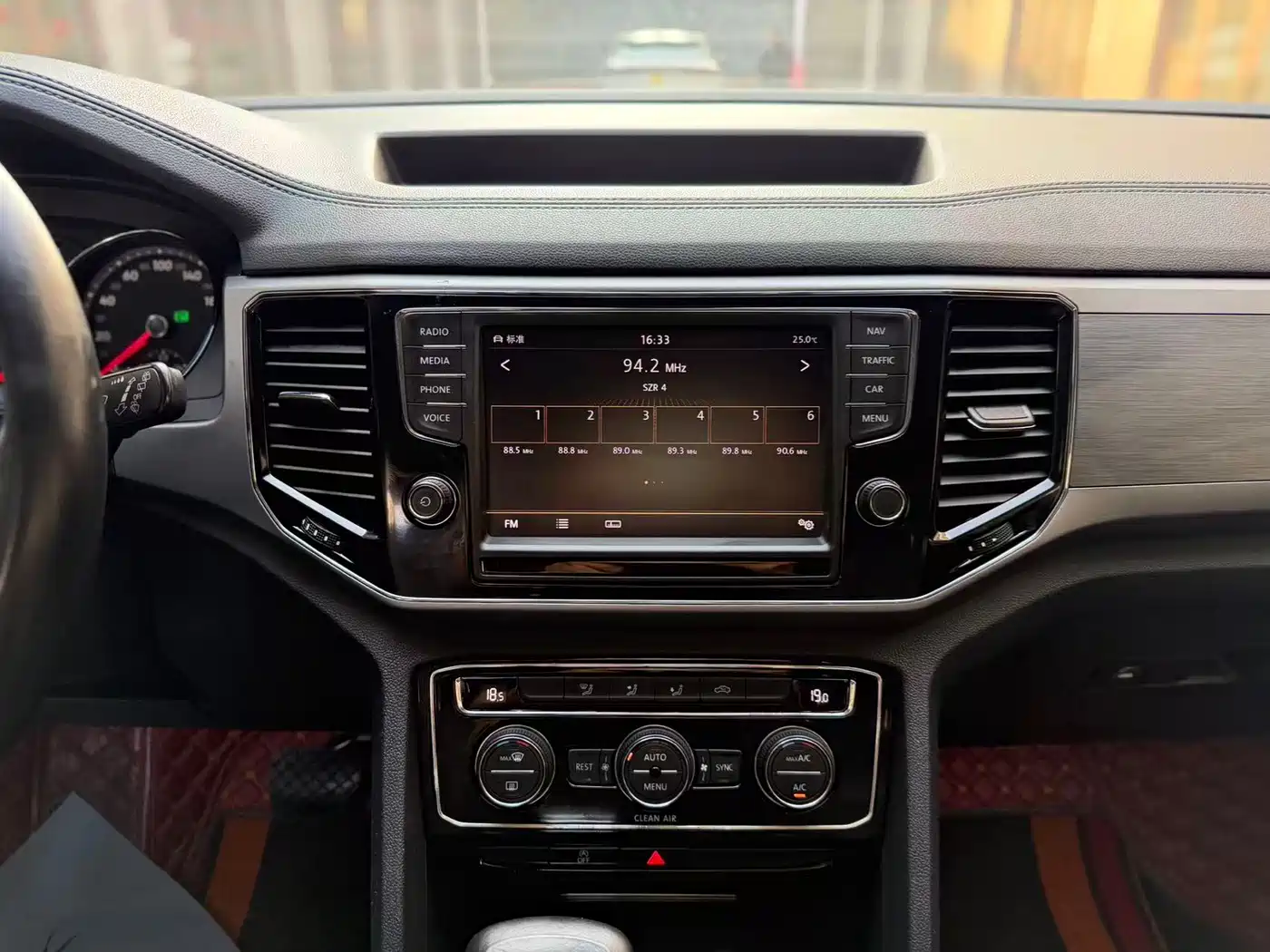 Volkswagen Teramont 2019 380TSI 4WD Comfort China VI фото 14