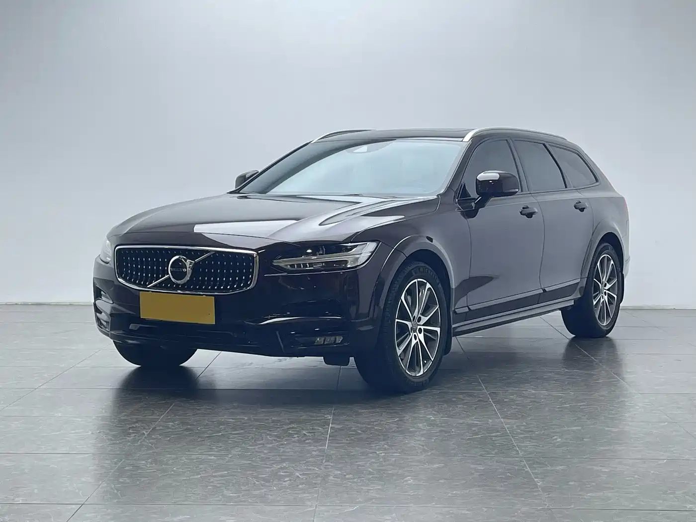 Volvo V90 2019 2017 Cross Country T5 AWD Smart Edition