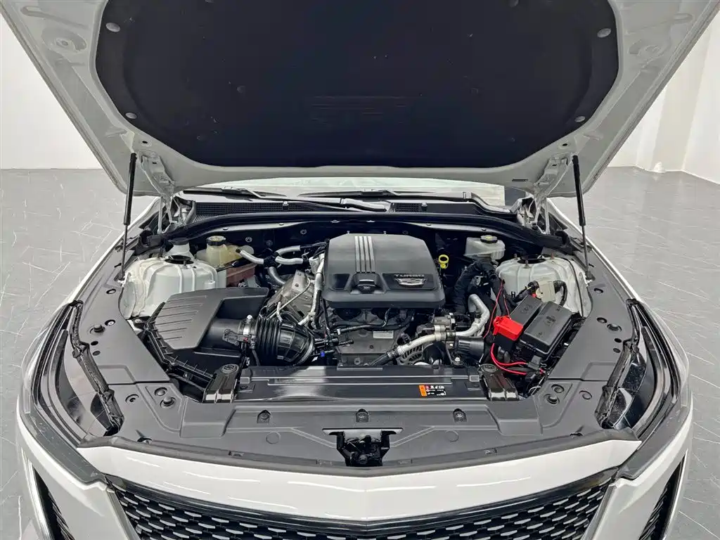 Cadillac CT5 2021 28T Style Edition фото 12