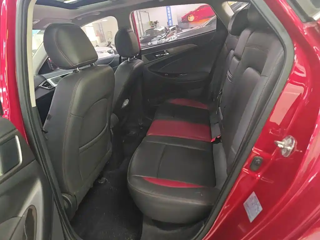 Changan Eado XT 2017 2016 1.6L Automatic Cool