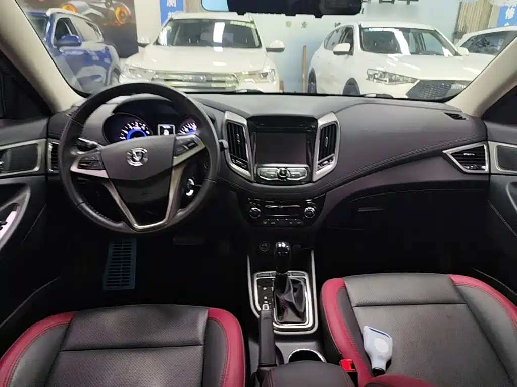 Changan Eado XT 2017 2016 1.6L Automatic Cool