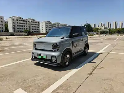 Geely Panda