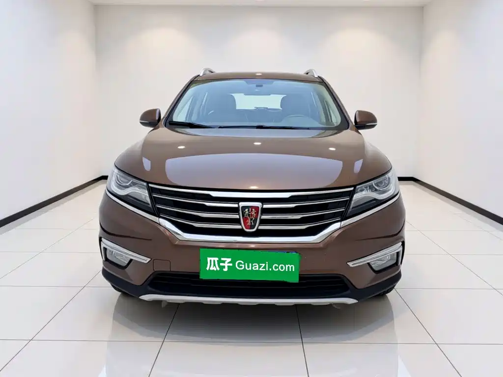 Roewe RX5 2016 2016 20T 2WD Automatic Internet Smart Edition