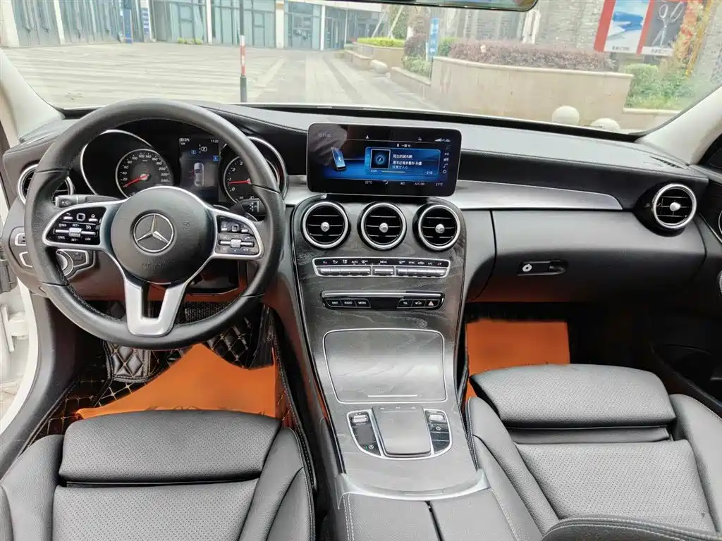 Mercedes-Benz C-Class 2019 C 180 L Fashion Edition фото 12