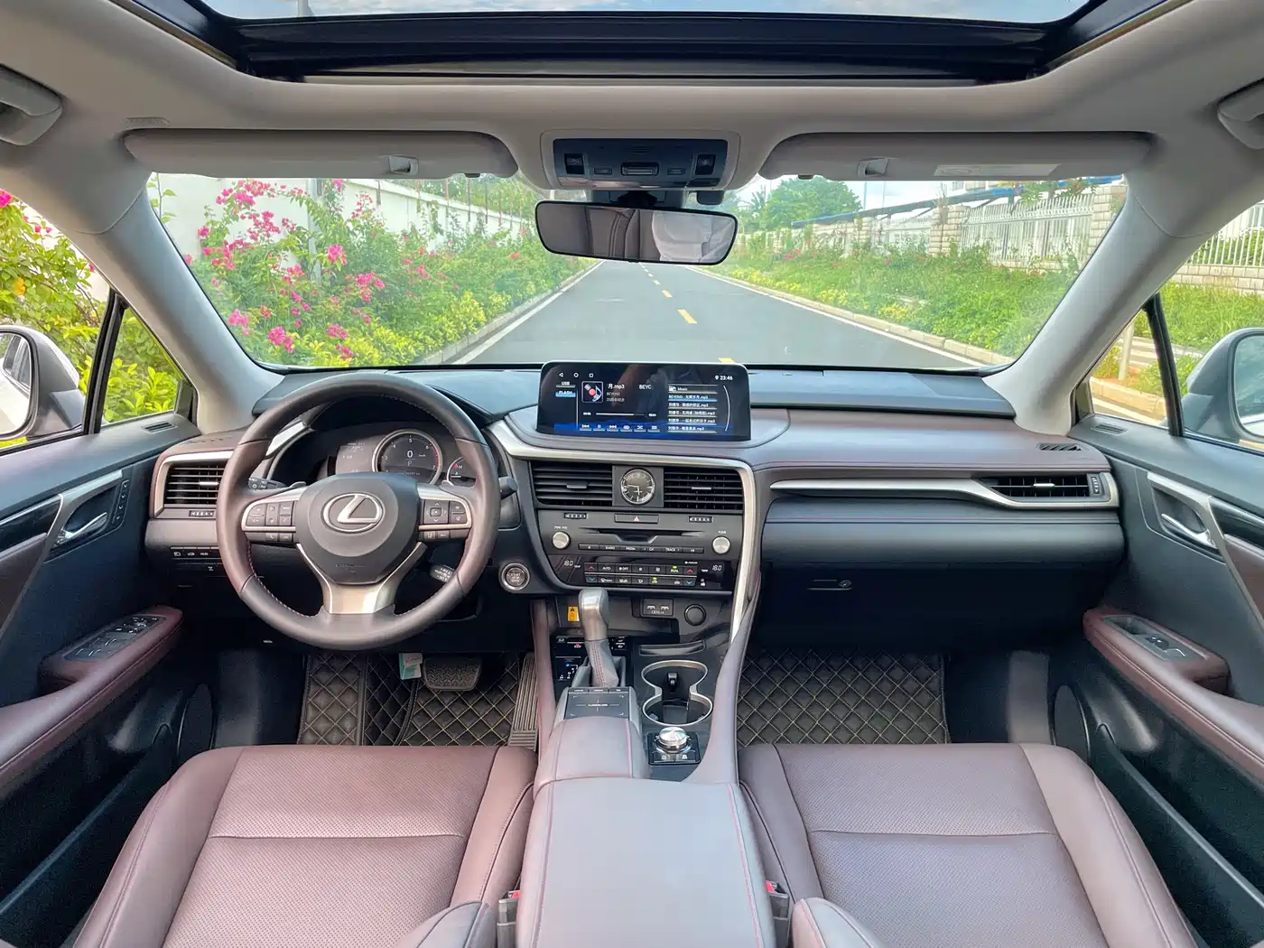 LEXUS RX