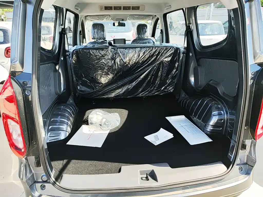 Wuling Motors Wuling Hongguang New Energy 2025 2024 Pure Electric 300KM Standard