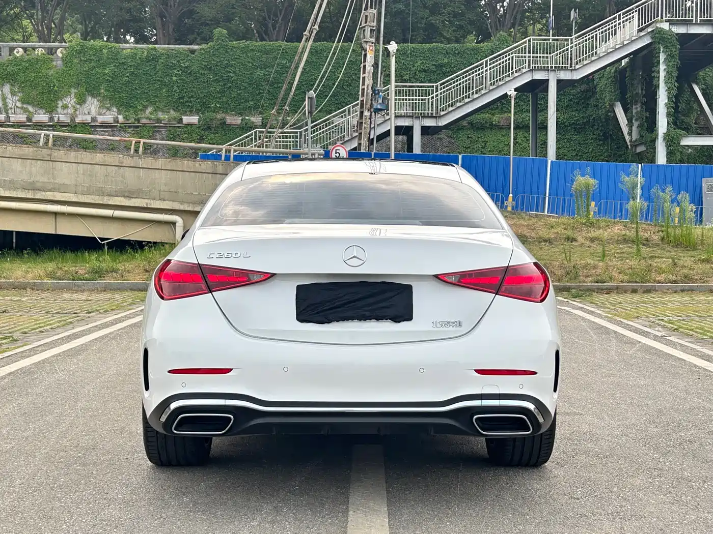 Mercedes-Benz C-Class 2023 C 260 L Sport фото 6