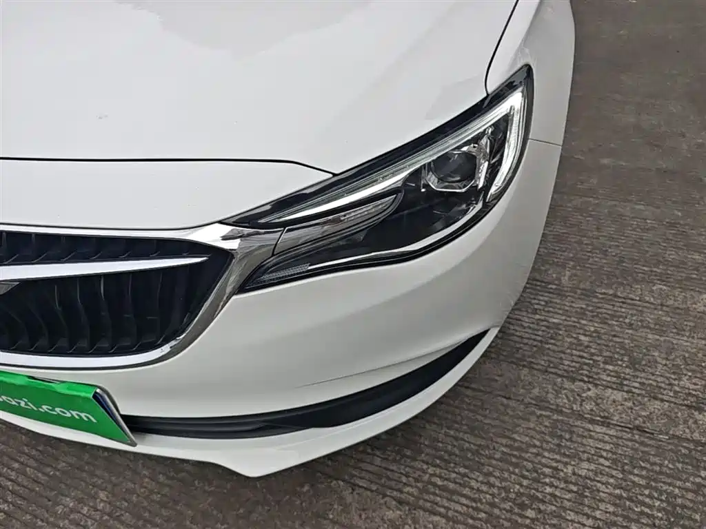 Buick Excelle 2021 Facelift Exemplar 1.5L Auto Elite фото 24