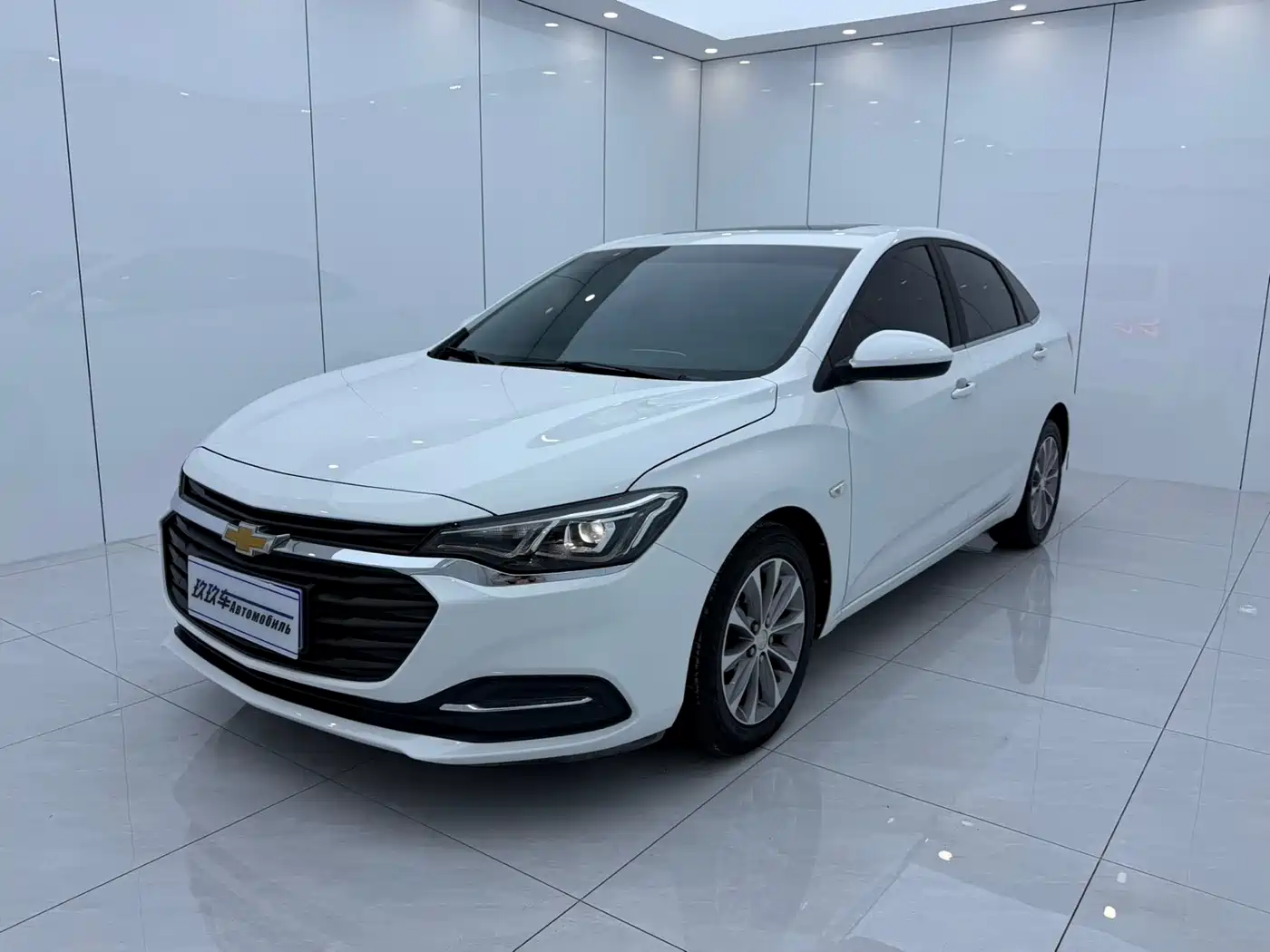 Chevrolet Monza 2022 320 Automatic Enjoyment Sunroof Edition