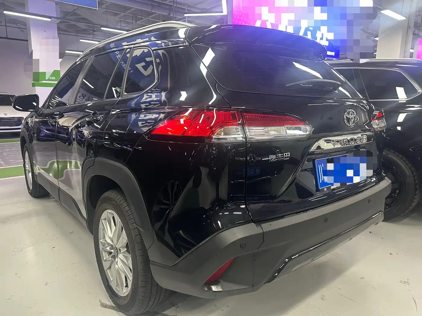 TOYOTA COROLLA SHARP AMPLIFIER