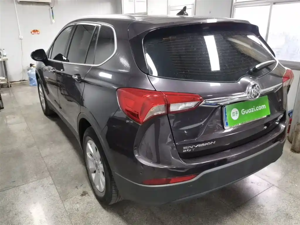 Buick Envision Plus 2018 20T 2WD Elite фото 5