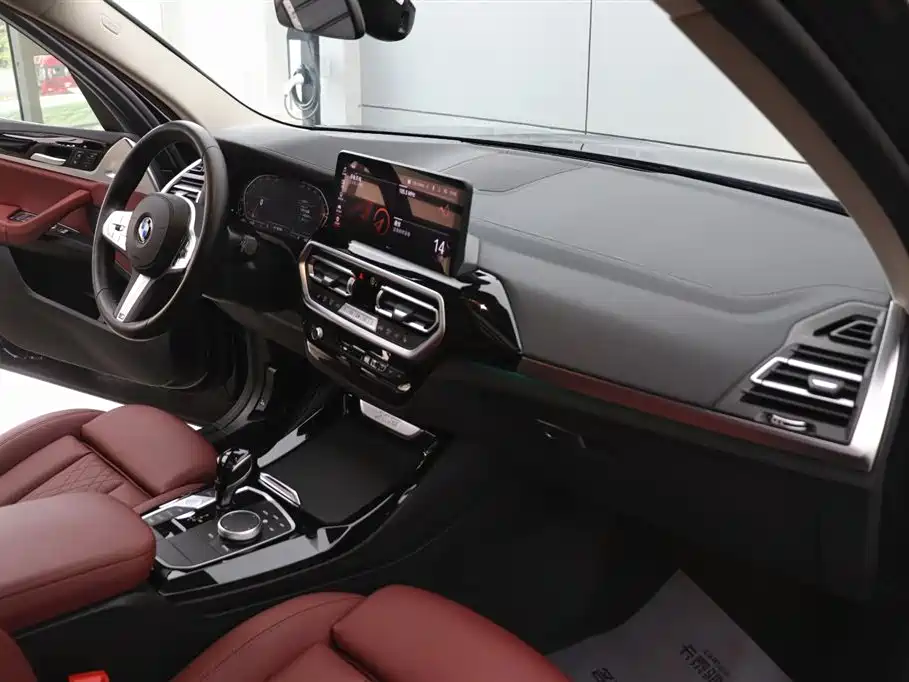 BMW X3 2023 xDrive25i M Sport Package фото 23