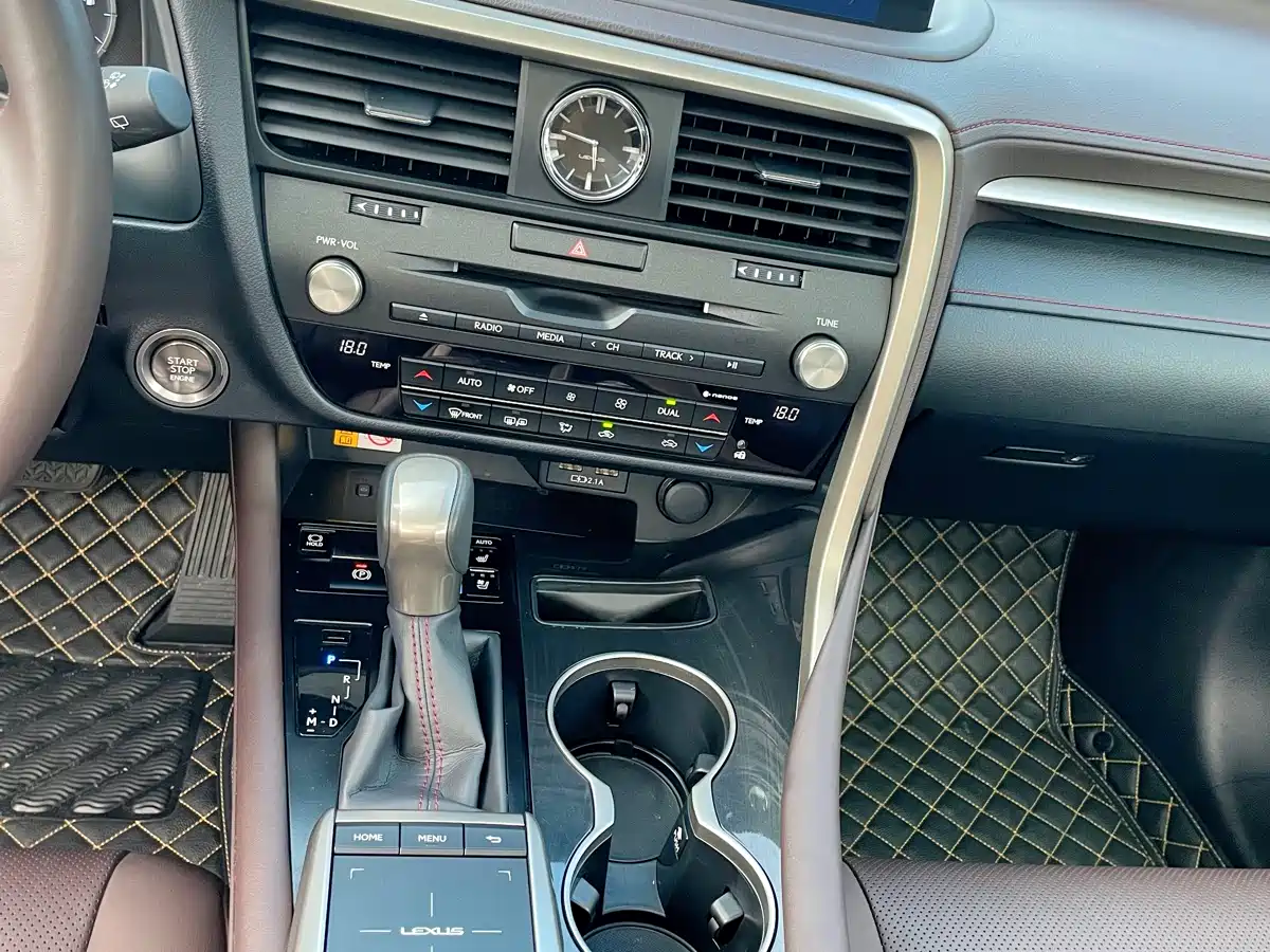 LEXUS RX