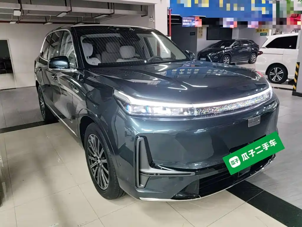 Geely Galaxy Galaxy M9 2025 2025 Model 230km 2WD Explorer+ Edition