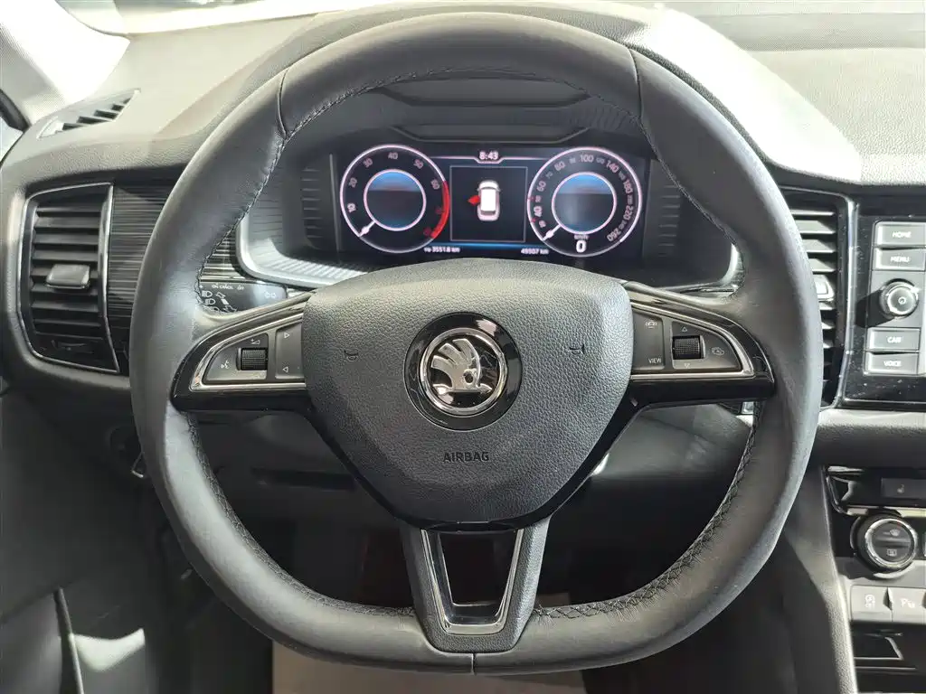 Škoda Kodiaq 2019 Facelift TSI330 5-Seater 2WD Luxury Premium Edition China VI фото 10