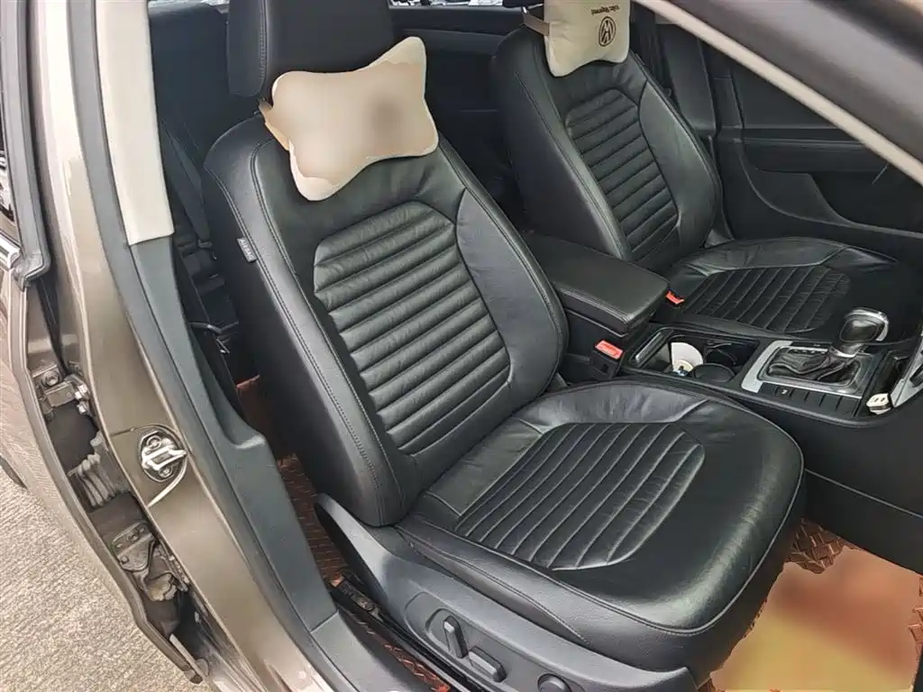 Volkswagen Magotan 2016 1.8TSI Smart Leading фото 25
