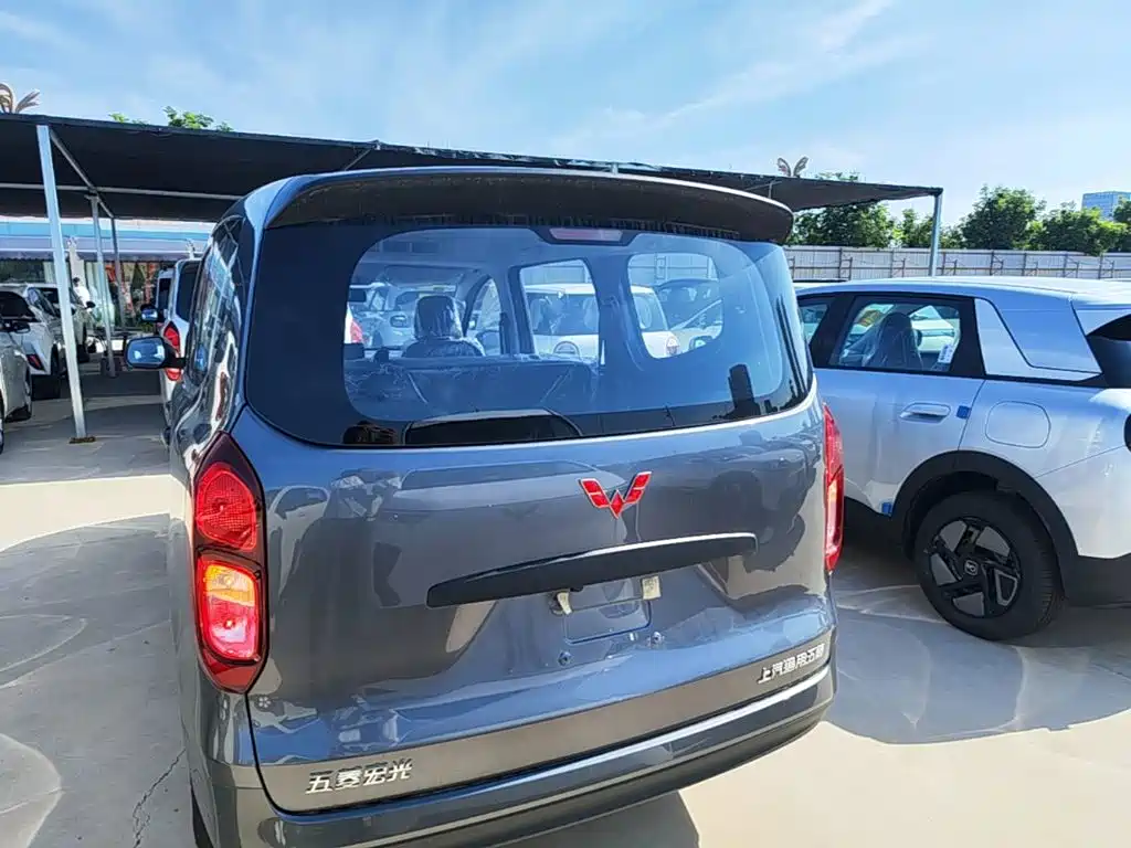 Wuling Motors Wuling Hongguang New Energy 2025 2024 Pure Electric 300KM Standard