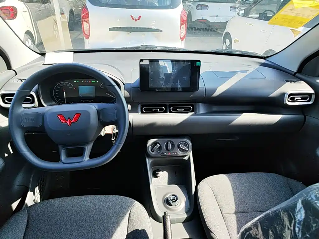 Wuling Motors Wuling Hongguang New Energy 2025 2024 Pure Electric 300KM Standard