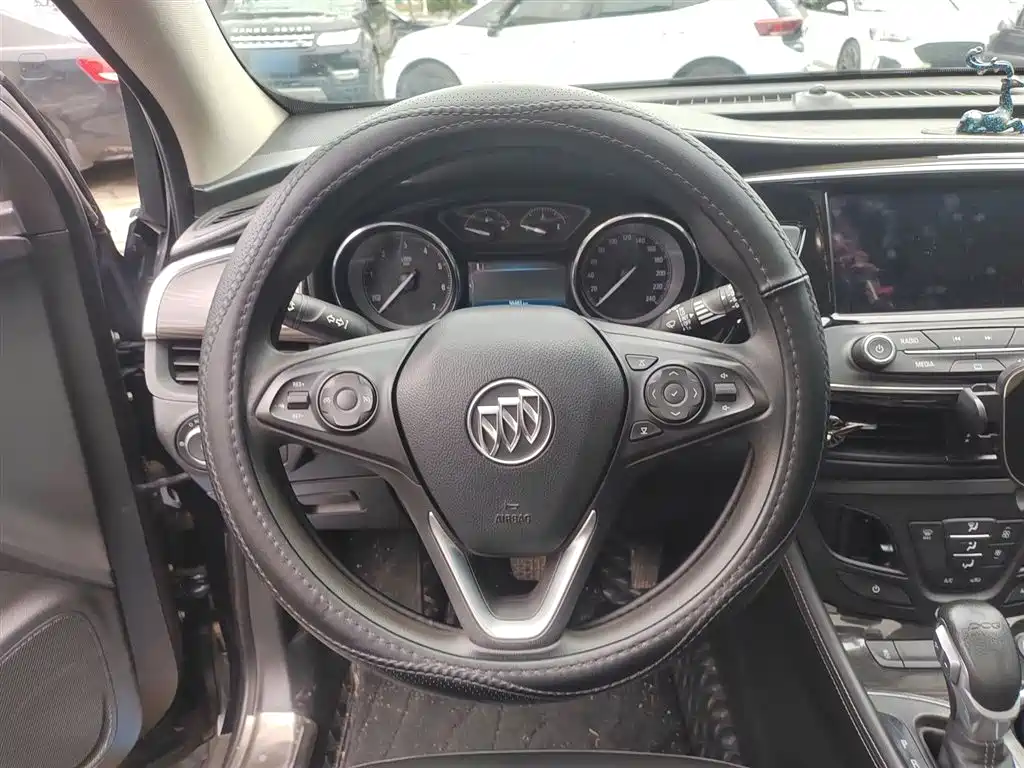 Buick Envision Plus 2021 532T FWD Leading Trim фото 7
