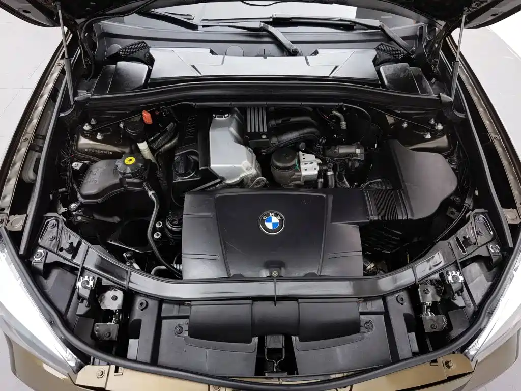 BMW X1 2012 2012 sDrive18i Fashion Model