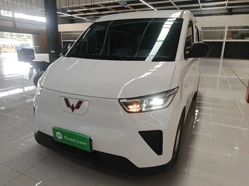 Wuling Motors Wuling Yangguang 2025 2024 300KM Comfort Bus Version 75kW