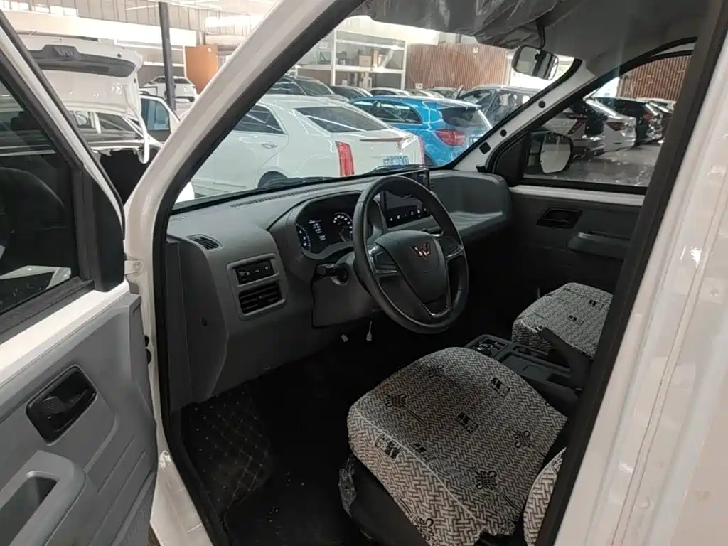 Wuling Motors Wuling Yangguang 2025 2024 300KM Comfort Bus Version 75kW