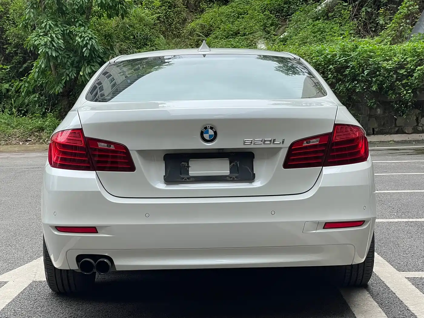 BMW 5 Series 2014 520Li Elegance фото 6