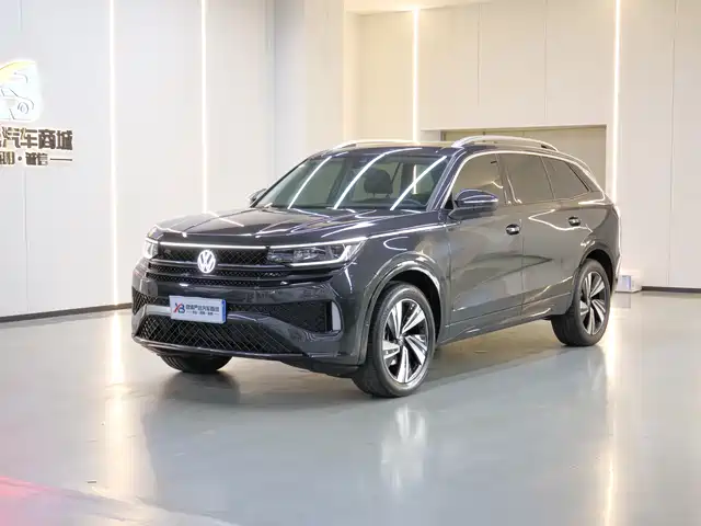 VOLKSWAGEN RANGE PATROL