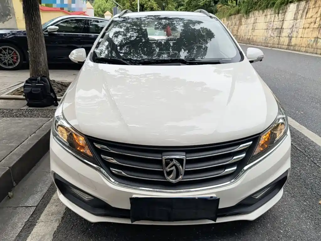 Baojun 310 2019 2017 1.5L Auto Luxury