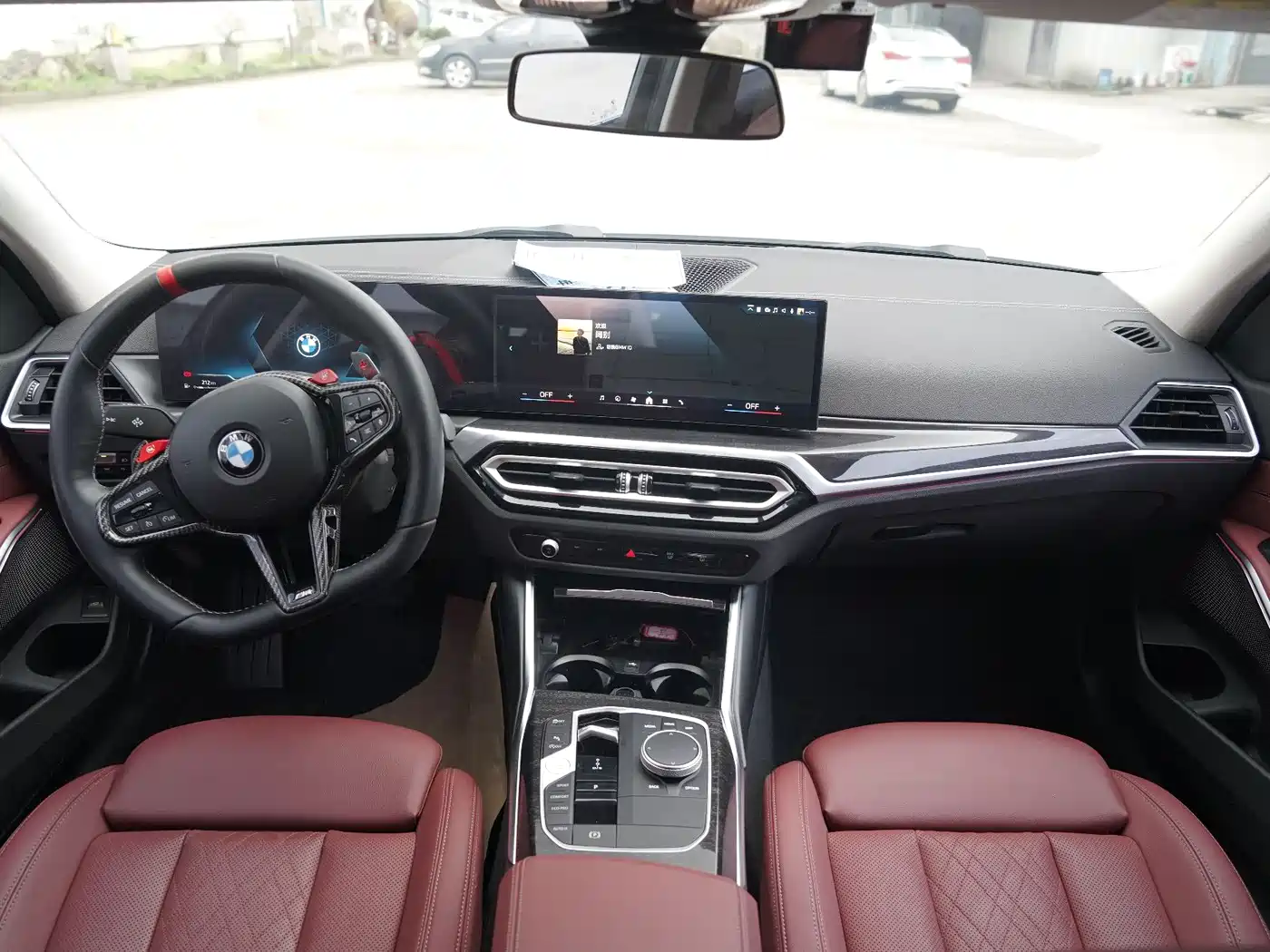 BMW 3 Series 2024 325Li M Sport Package фото 4
