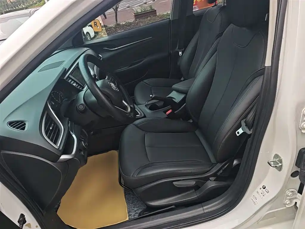 Buick Excelle 2021 Facelift Exemplar 1.5L Auto Elite фото 15