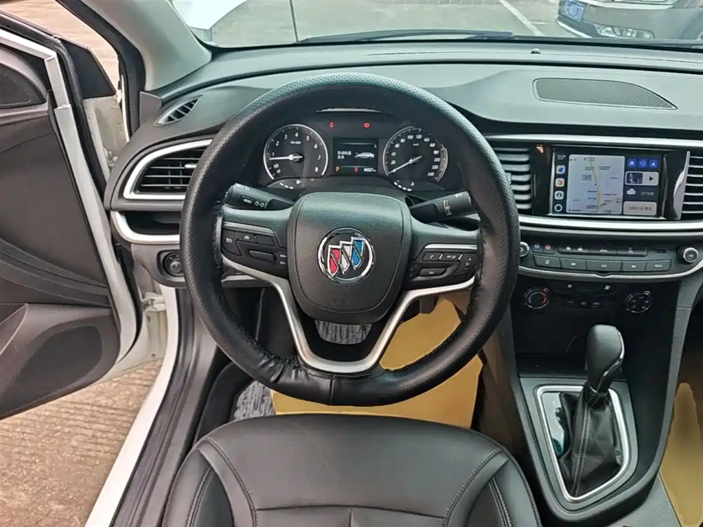 Buick Excelle 2021 Facelift Exemplar 1.5L Auto Elite фото 11