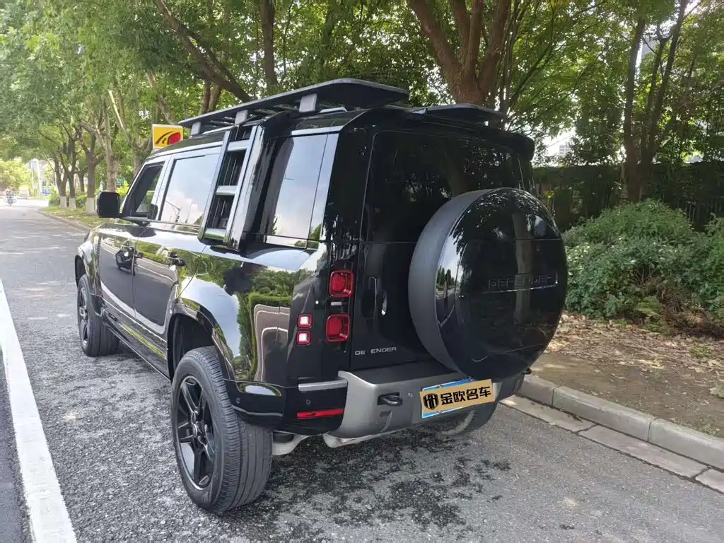 Land Rover Defender 2024 2024 110 3.0T P400 X-DYNAMIC HSE
