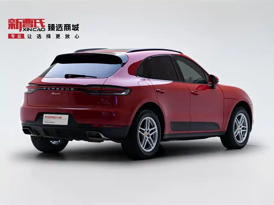 Porsche Macan 2020 Macan 2.0T фото 3