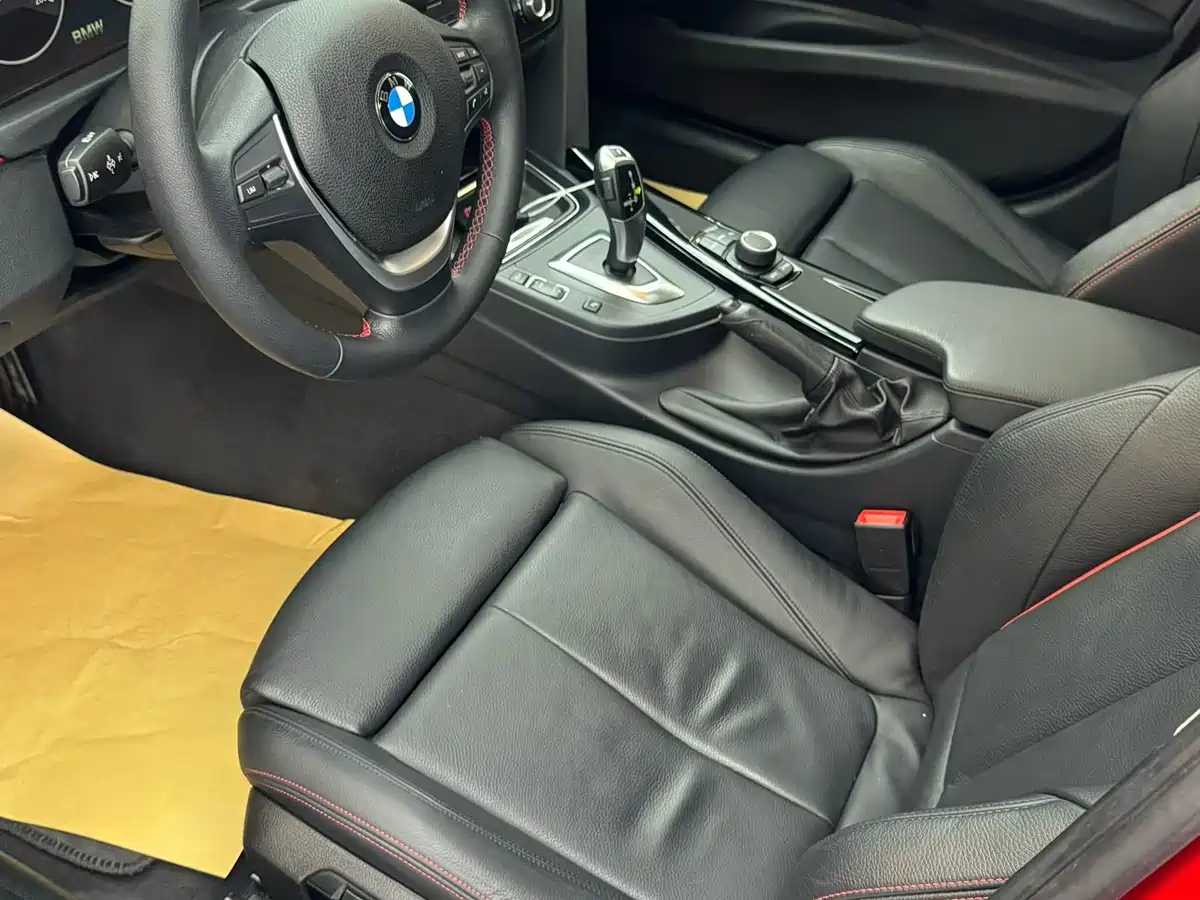 BMW 3 Series 2013 316i Sport Design Package фото 16