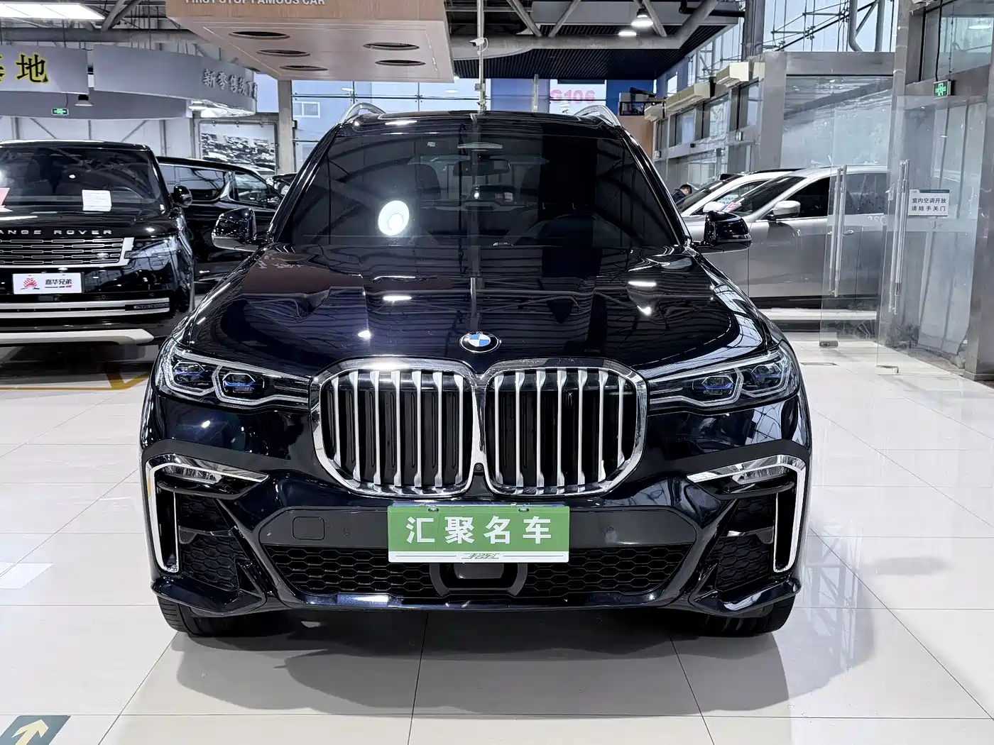 BMW X7 2019 xDrive40i Executive M Sport Package фото 2