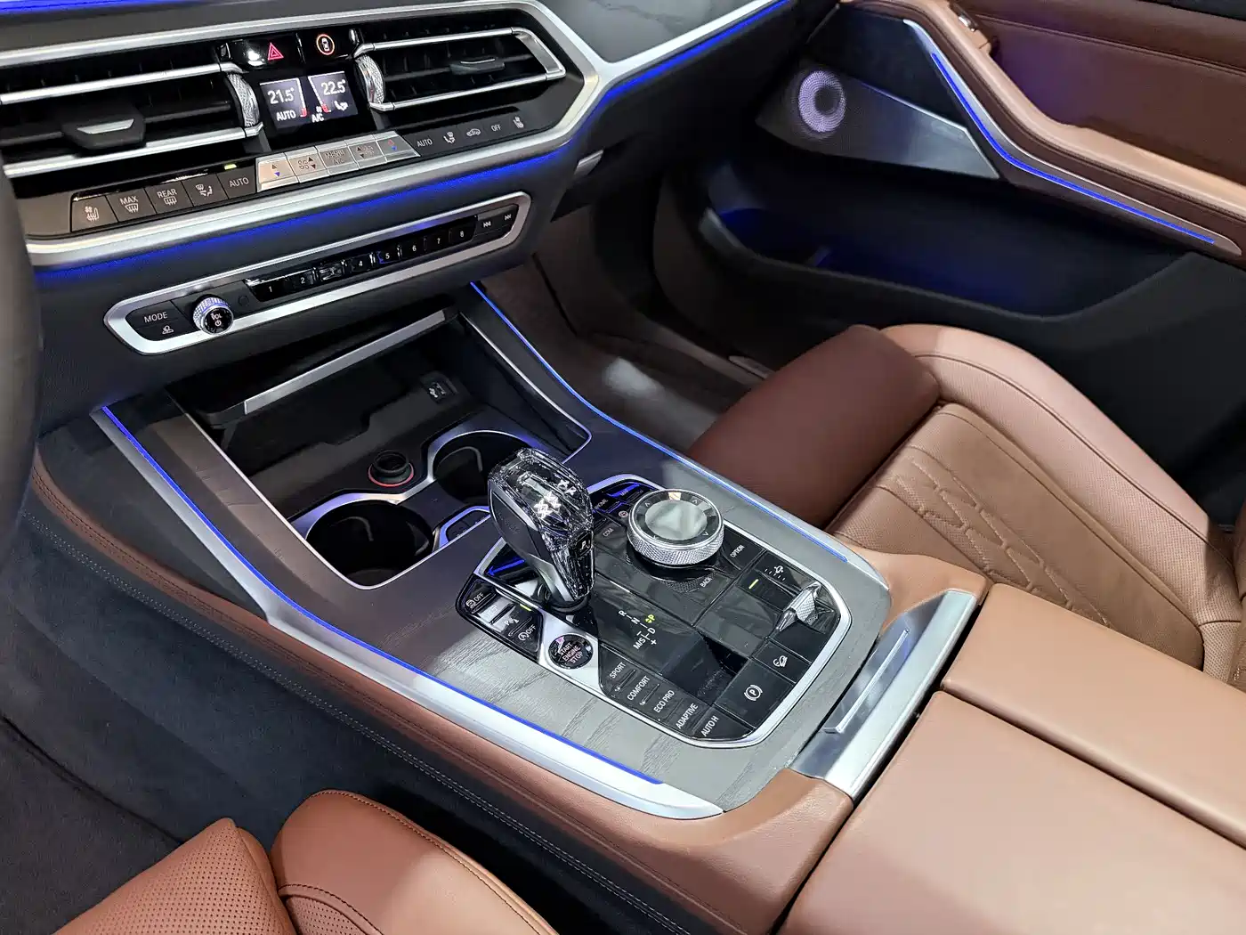 BMW X7 2019 xDrive40i Executive M Sport Package фото 7