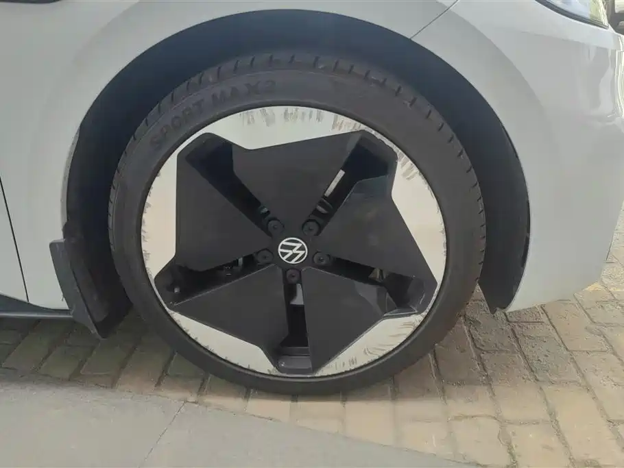Volkswagen ID.3 2023 Pure Smart Edition фото 6