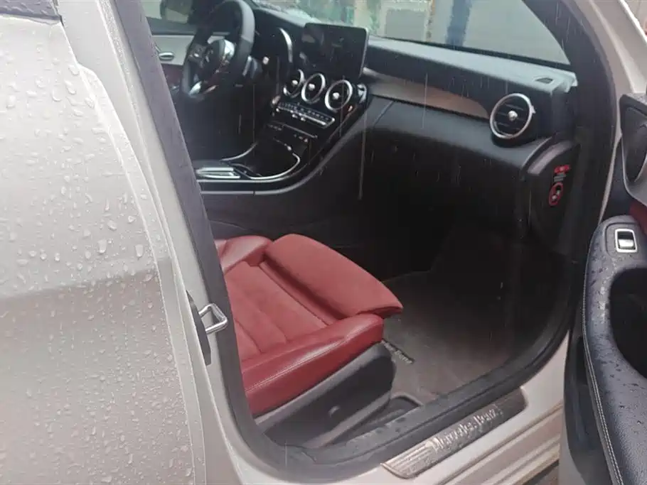 Mercedes-Benz C-Class 2019 C 260 Sport фото 8