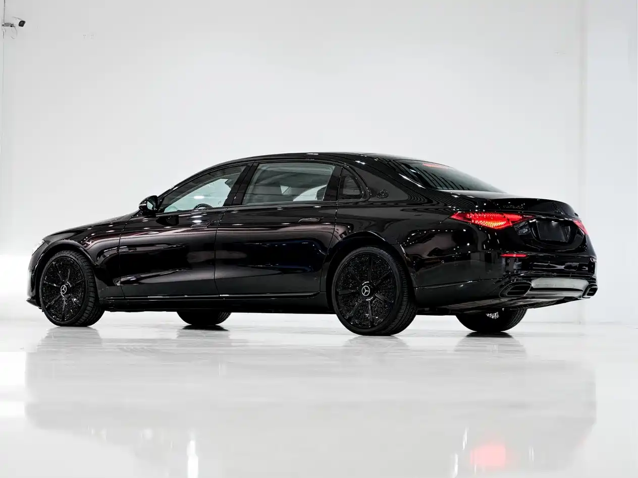 Mercedes-Benz Maybach S-Class 2025 Facelift S 480 4MATIC фото 3